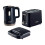 Ariete Ariete Breakfast Line, Kettle, Toaster & Sandwich Toaster Set, Grey 1