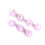 Frosting Syringe Moulds Cake Decoration Piping Cream Syringe Tip Set 4