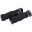 Motorcycle Cnc Handlebar Motorcycle Handlebar (black) (2pcs) 2
