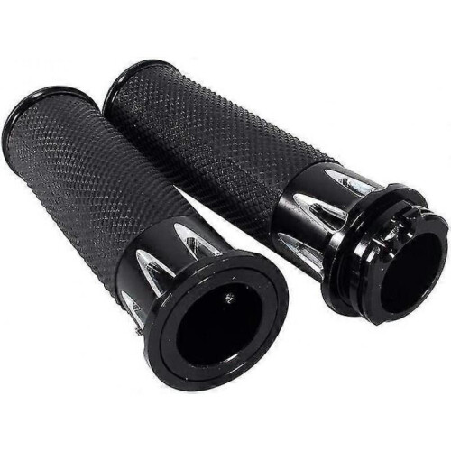 Motorcycle Cnc Handlebar Motorcycle Handlebar (black) (2pcs)