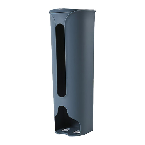Kunststoff-Wandmontierter Müllbeutelspender 10,58 oz 1