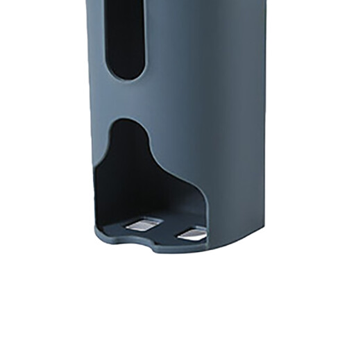 Kunststoff-Wandmontierter Müllbeutelspender 10,58 oz 2