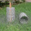Tree Trunk Protectors Mesh Tree Bark Protector - Tree Guard Dama From Trimmers Mo 4