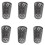 Tree Trunk Protectors Mesh Tree Bark Protector - Tree Guard Dama From Trimmers Mo 1