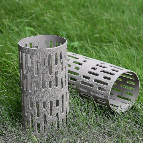 Tree Trunk Protectors Mesh Tree Bark Protector - Tree Guard Dama From Trimmers Mo 2