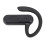 Bluetooth-Headset 5.2, 300mAh, 33g, schwarzer Ohrhörer 1