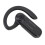 Bluetooth-Headset 5.2, 300mAh, 33g, schwarzer Ohrhörer 15