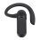 Bluetooth-Headset 5.2, 300mAh, 33g, schwarzer Ohrhörer 14