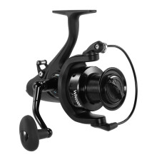 Fishing Reel Full Metal High Strength Double Drag Saltwater Fishing Reel for Fishlovers