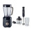 Ariete Ariete ARPK49 Breakfast Line Table Blender & Hand Blender Set, Grey 1