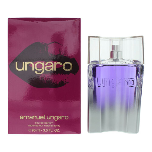 Emanuel Ungaro Women's Perfume Emanuel Ungaro EDP Ungaro 90 ml