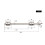 Float Switch Water Level Sensor 200mm High Pressure Stainless Steel Double Ball Float Switch Sensor 0‑ 2