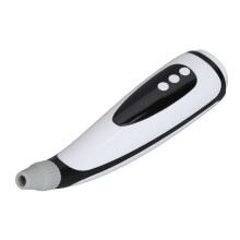 USB-Kompakt-Mitesser-Sauger 2,5 W 400 mAh schwarz