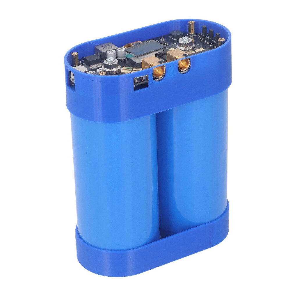 LCD Display Spot Welder Super Farad Capacitor Spot Welding Machine for 14650 17490 26650 32650 Battery 100â240V US Plug-image-OPC-PHQFSNC-NEW