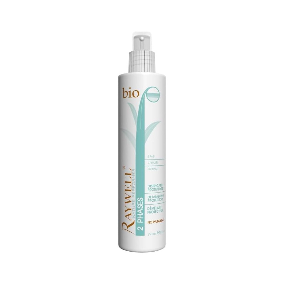 Raywell Bio Detangling 2 Phase Conditioner - 250 Ml !