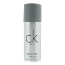 Calvin Klein Ck One Deodorant Spray 150ml For Unisex