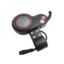 -s4 48v-60v Thumb Throttle Lcd Display Meter for Zero 8 9 10 8x 10x Electric Scooter 6pin Display A - Snngv