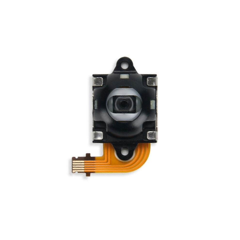 (Right Joystick, One Size) Adjustable Height 3D Analog Module Joystick For Handheld Console Controller, Enhances Gaming Precise With Quick Response 7683012657818