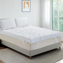 BELOFAY Dual-Layer Mattress Topper