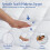 BELOFAY Dual-Layer Mattress Topper 6
