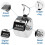 Tally Counter, 4-digit Clicker Counter, Metal Hand Tally Counters Clicker for Counting, Golf Scoring 3