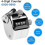 Tally Counter, 4-digit Clicker Counter, Metal Hand Tally Counters Clicker for Counting, Golf Scoring 2