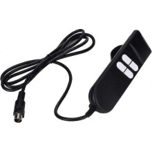 Manual Remote Control with 4 Button Connection Lift Chair Electric Recliner Chair Manual Joystick