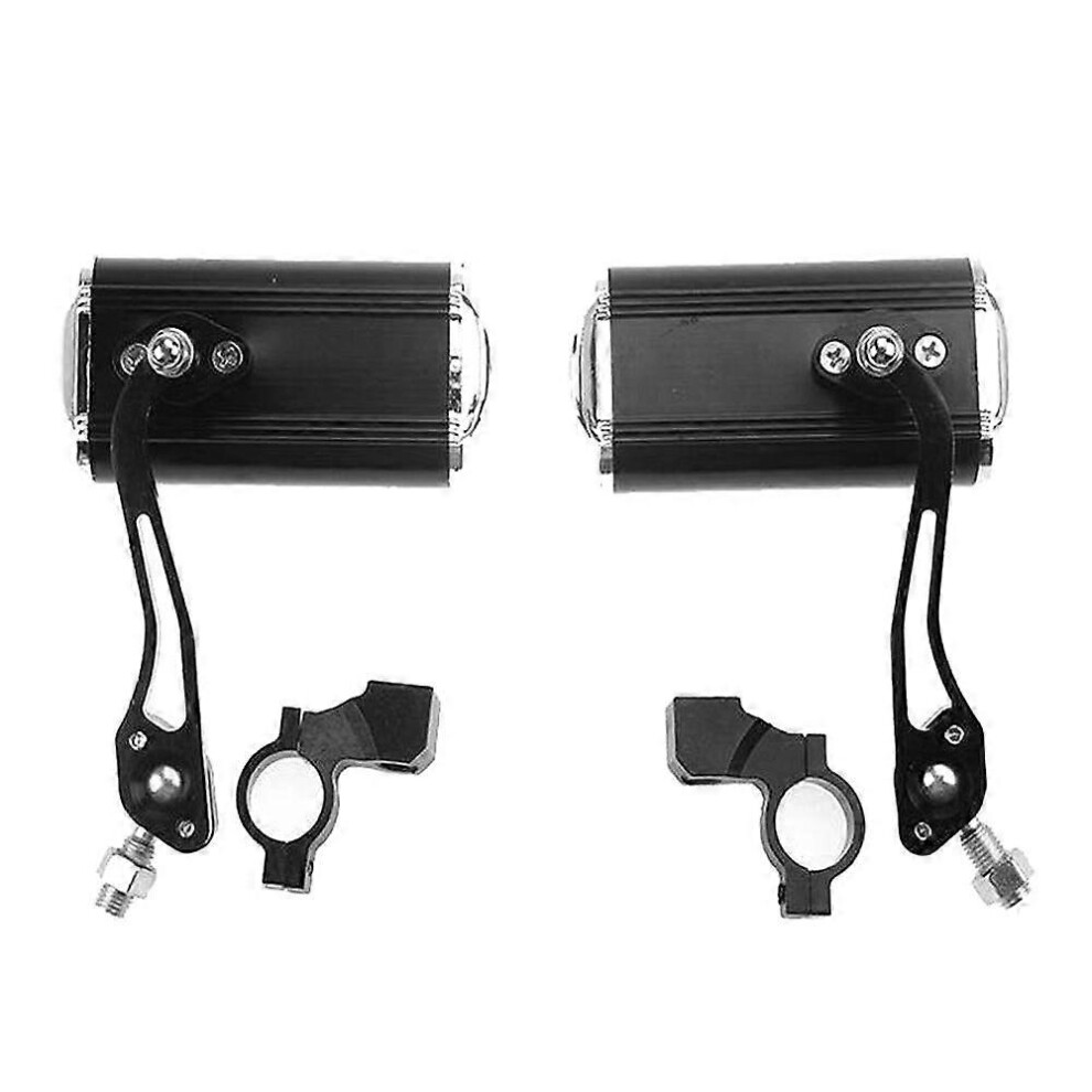 (, One Size) Bicycle Mountain Bike Handlebar Mirrors Motorbike Bike Conversion Aluminium Mirrors Safety Reflectors Red