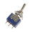 Toggle Switch 12v/ 110v/ 220v 3-position 6mm Durable High Quality(blue)(10pcs ) 2