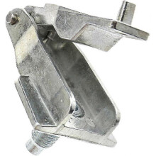Side Door Handle Hinge Repair Kit Set (silver) (1pcs)
