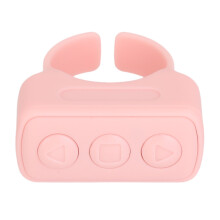 Pink Page Turner Fernbedienung 25 mAh Li-Ion, 30x28x13cm