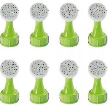 8 Pieces Sprinkler Bottle Cap Plastic Watering Can for Bottles Bonsai Watering Can Watering Caps for Potted Plants Garden Watering