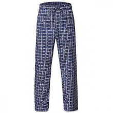 (M, dark blue) Mens Autumn Winter Drawstring Design Pajama Pants With Pockets