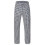 (L,light blue)Mens Autumn Winter Drawstring Design Pajama Pants With Pockets 1