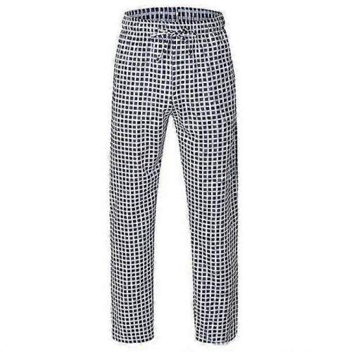 (L,light blue)Mens Autumn Winter Drawstring Design Pajama Pants With Pockets