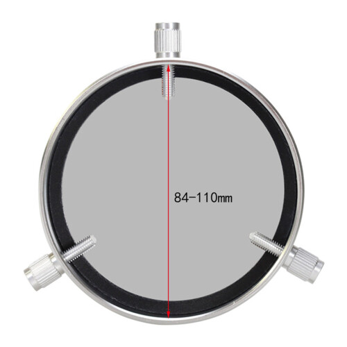 Sicherheitsfolie Solarfilter 84-110mm, 160 g 1