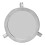 Sicherheitsfolie Solarfilter 84-110mm, 160 g 11