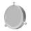 Sicherheitsfolie Solarfilter 84-110mm, 160 g 1