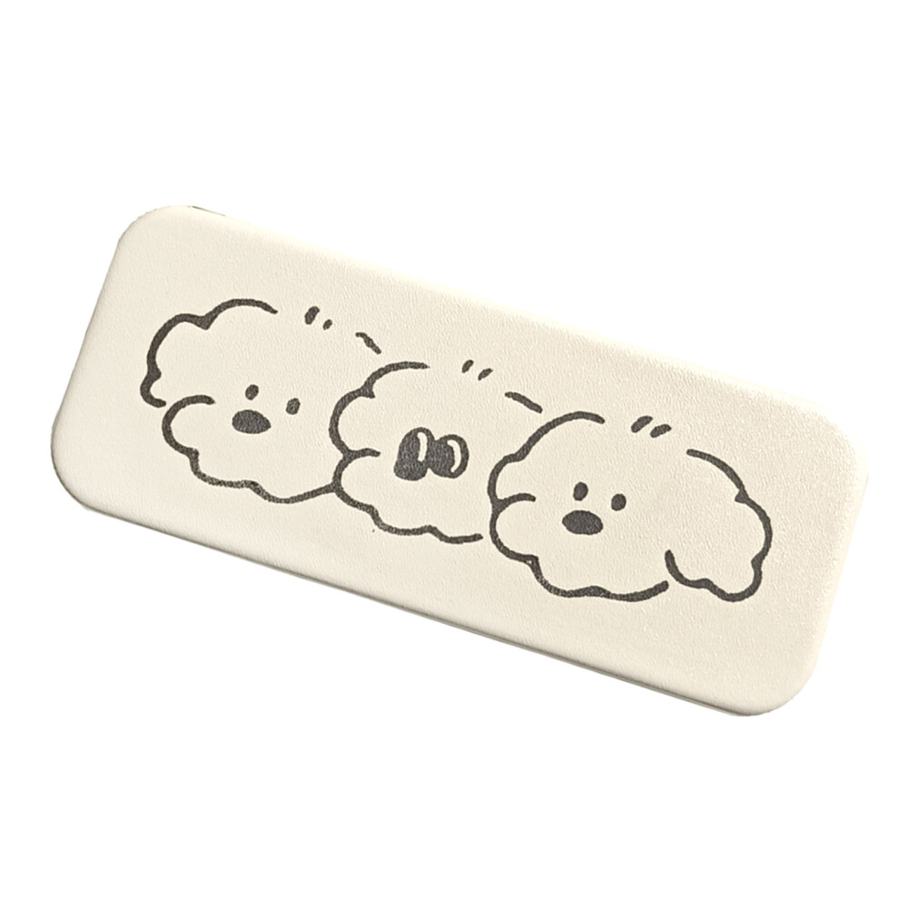 Portable Glasses Case Cartoon Animal Eyeglass Storage Organizer Framed Myopia Eyeglasses Protection Box