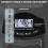 Grip Strength Tester, 396lbs/180kg Digital Hand Grip Strength Meter 2