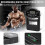 Grip Strength Tester, 396lbs/180kg Digital Hand Grip Strength Meter 4