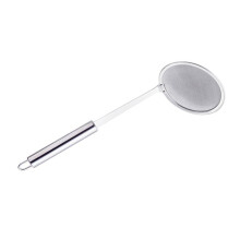 Feines Netzsieb Silber Skimmer 9.25x3.94in 70g
