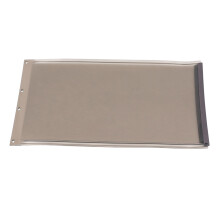 Flexibles TPU-wetterfestes Haustier-Türklappe für Kunststoff- und Glastüren 12,6 x 8,1 Zoll