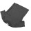 Post-OP-Shirt mit offener Seite, Unisex Polyester 11