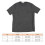 Post-OP-Shirt mit offener Seite, Unisex Polyester 2