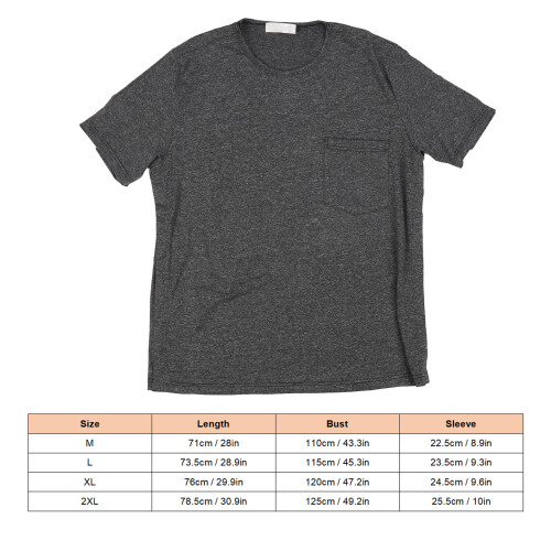 Post-OP-Shirt mit offener Seite, Unisex Polyester 1