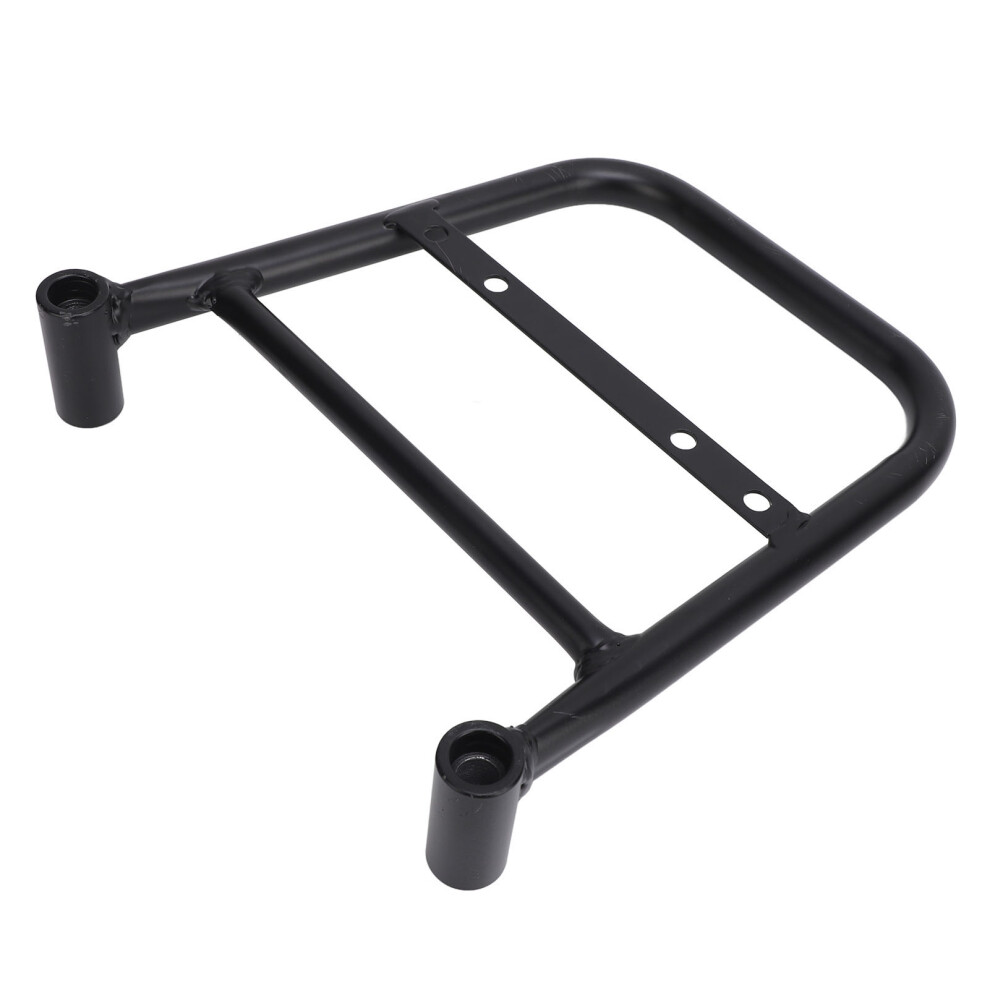 Motorcycle Left Side Saddle Bag Rack High Strength Iron Side Luggage Carrier Support Rack For Vulcan S 650 6941314004305