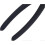 String End Cutter with Spring Pintle Puller Guitar Pliers Pintle Pliers Guitar Pintle Cutter (black) (1pcs) 2