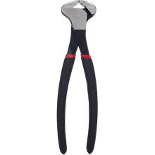 String End Cutter with Spring Pintle Puller Guitar Pliers Pintle Pliers Guitar Pintle Cutter (black) (1pcs)