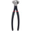 String End Cutter with Spring Pintle Puller Guitar Pliers Pintle Pliers Guitar Pintle Cutter (black) (1pcs) 1